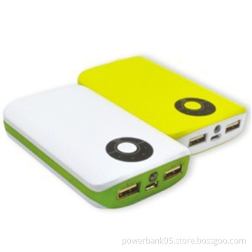 Competitive Power Bank  7800mAh Mobile Power Bank with Dual USB